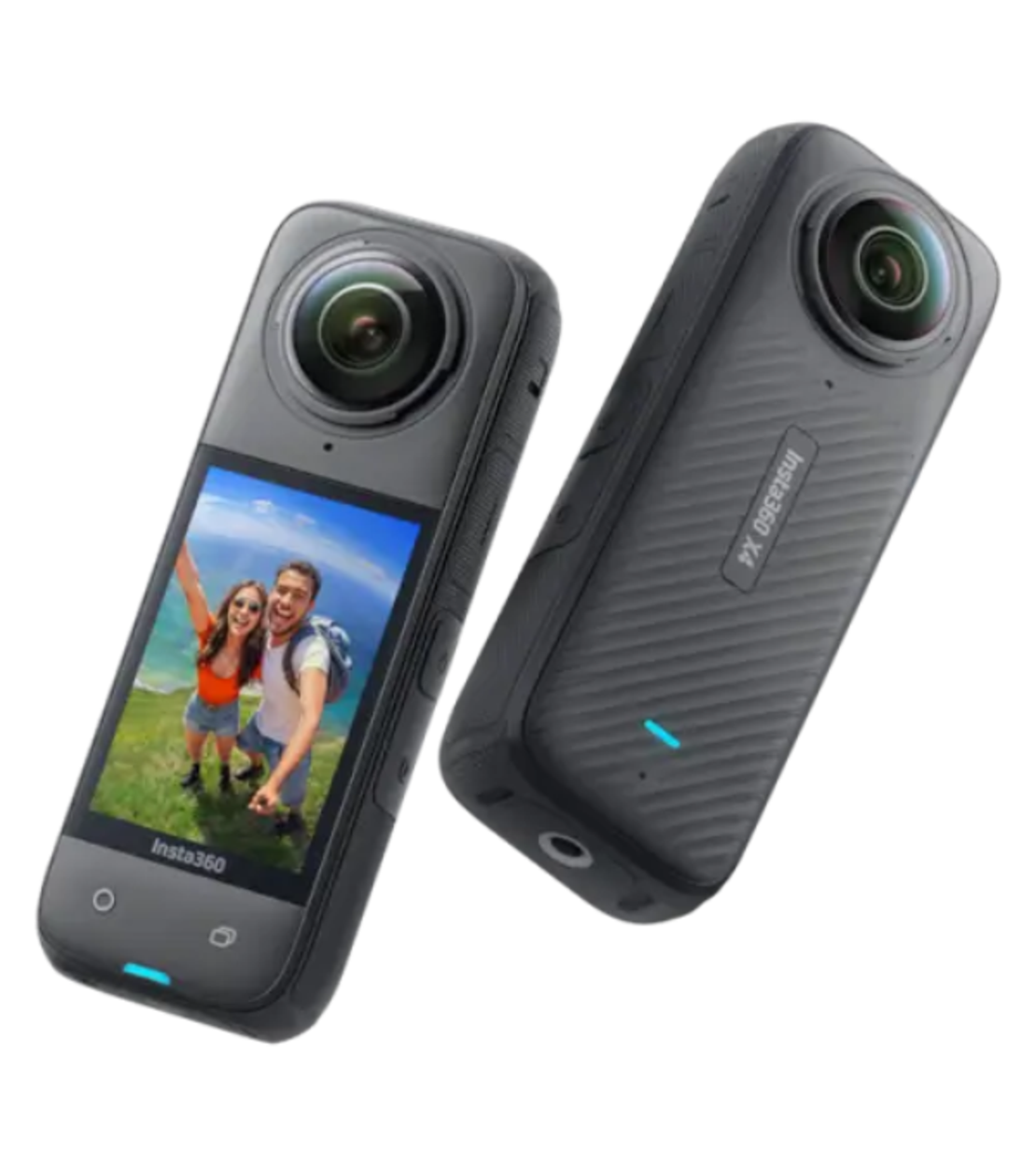 מצלמת אקסטרים מקצועית Insta360 X4 (8K)