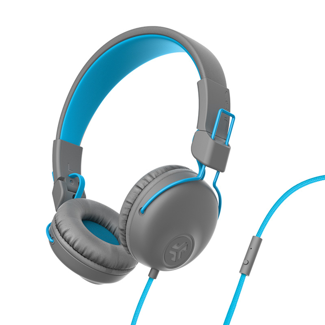 אוזניות חוטיות בסגנון On-Ear