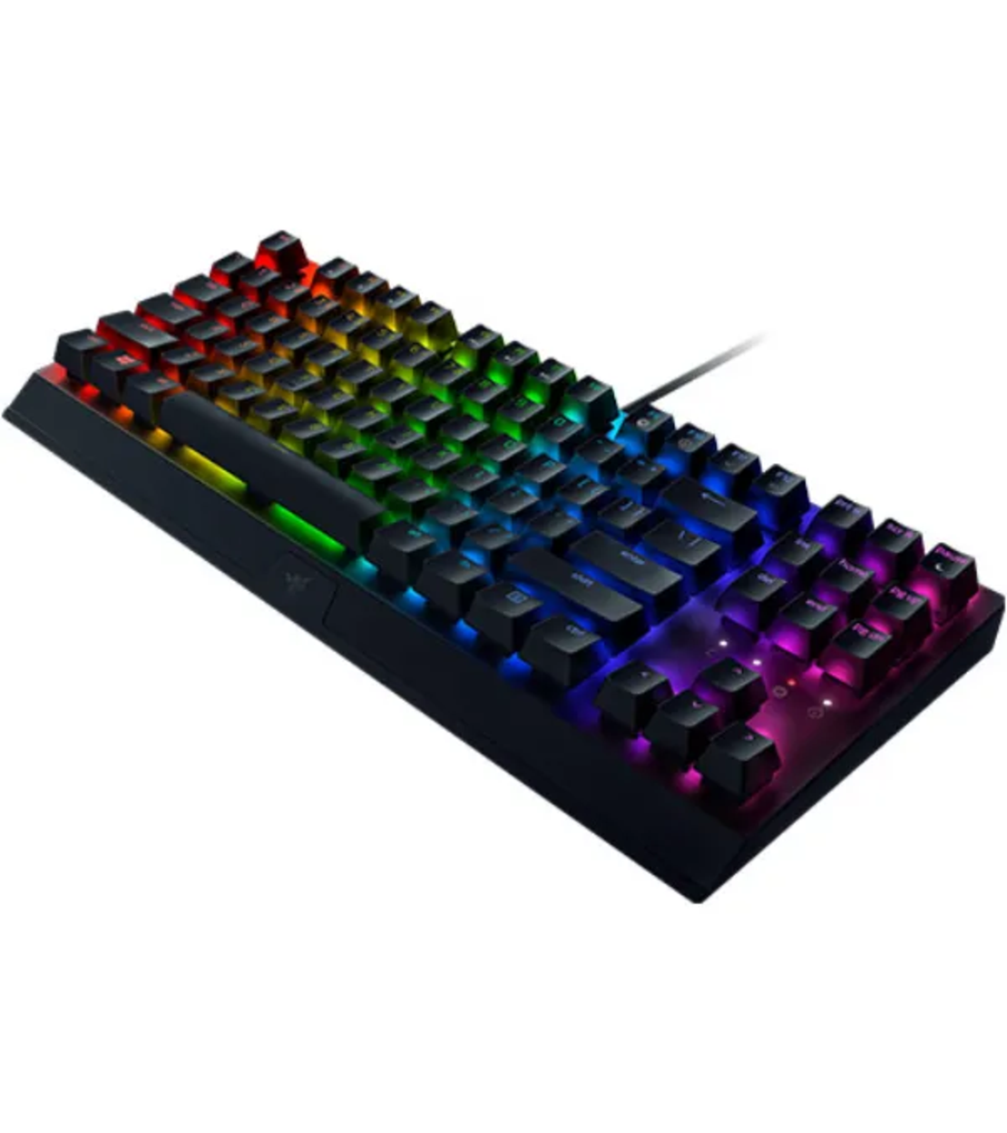 מקלדת גיימינג - Razer Blackwidow V3 Tenkeyless