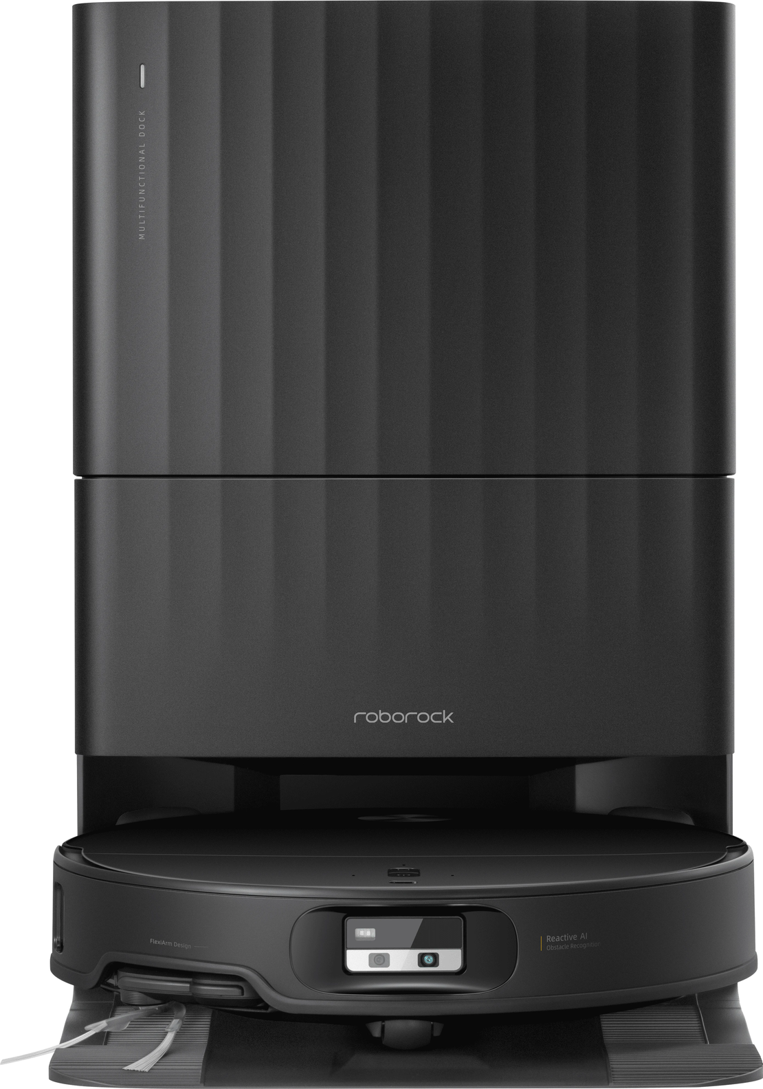 שואב אבק רובוטי שוטף Roborock Qrevo Edge 2