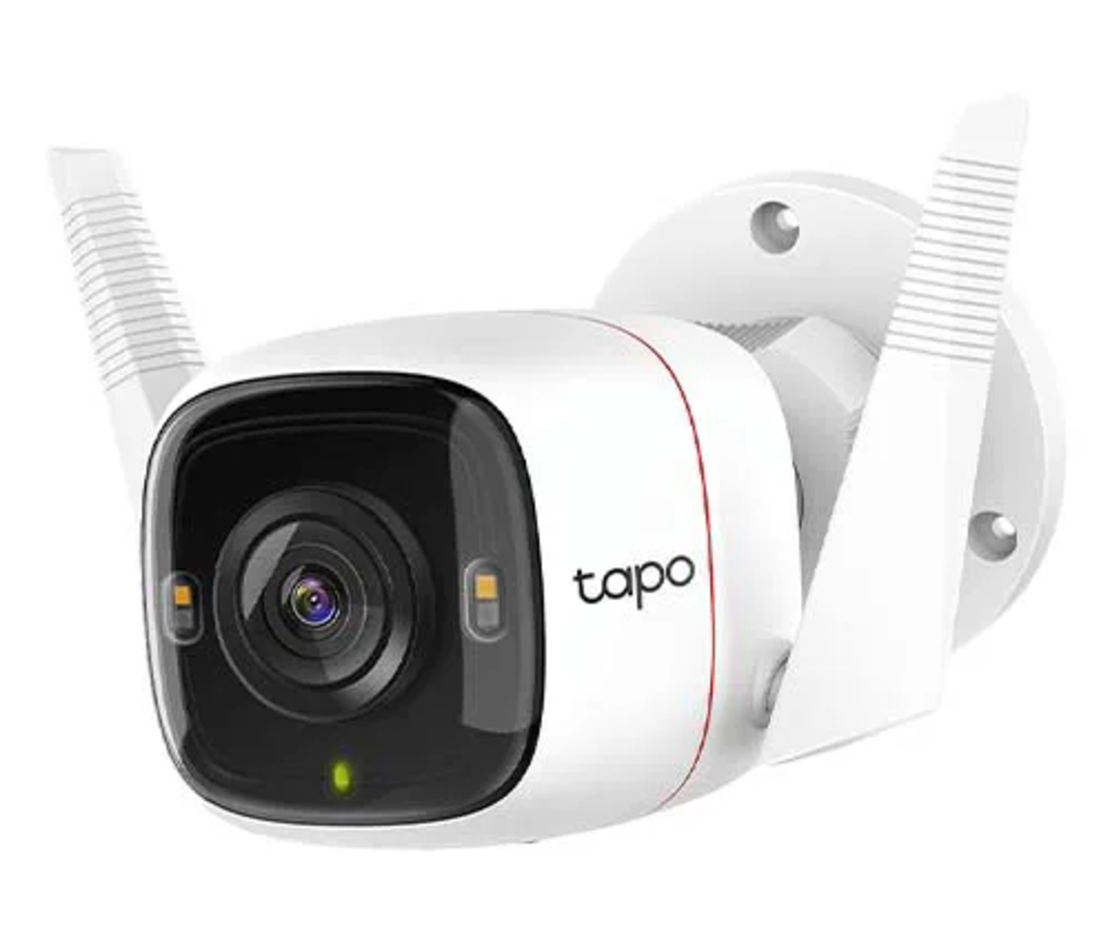 מצלמת אבטחה חיצונית TP-Link Tapo C320WS 2K