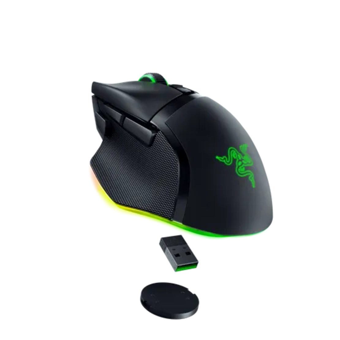עכבר גיימינג אלחוטי Razer Basilisk V3 Pro