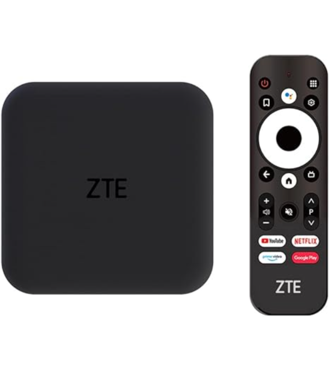 סטרימר ZTE TV Box ZXV10 4K HDR