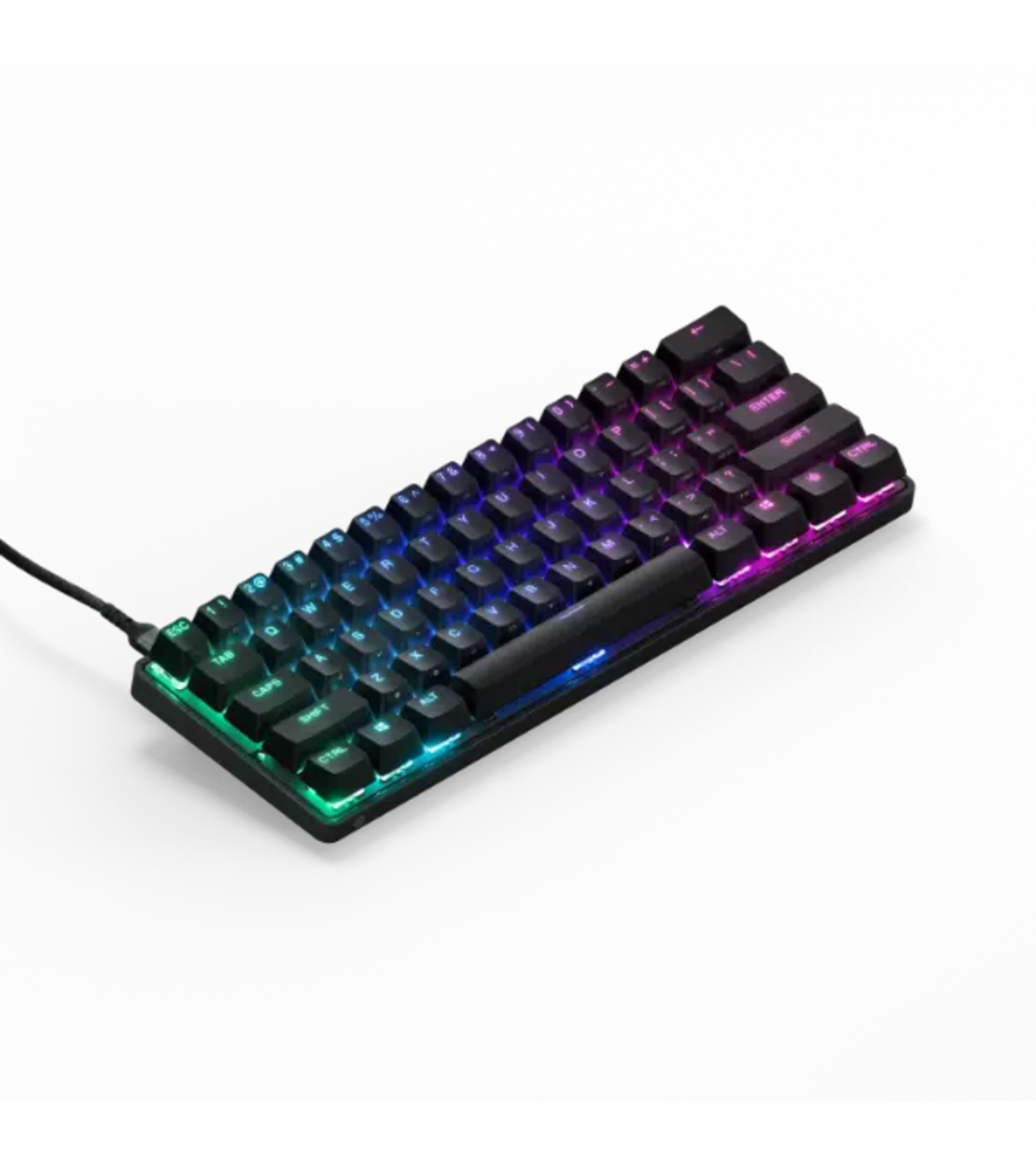 מקלדת גיימינג - SteelSeries Apex Pro Mini