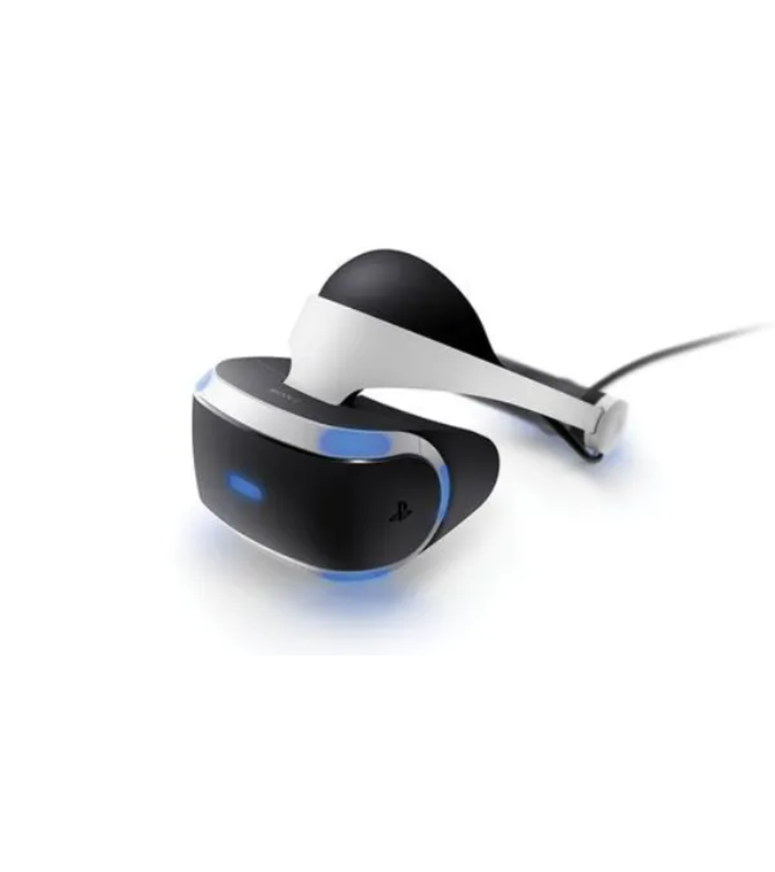 משקפי מציאות מדומה - Sony PlaySation VR | VR Worlds Edition