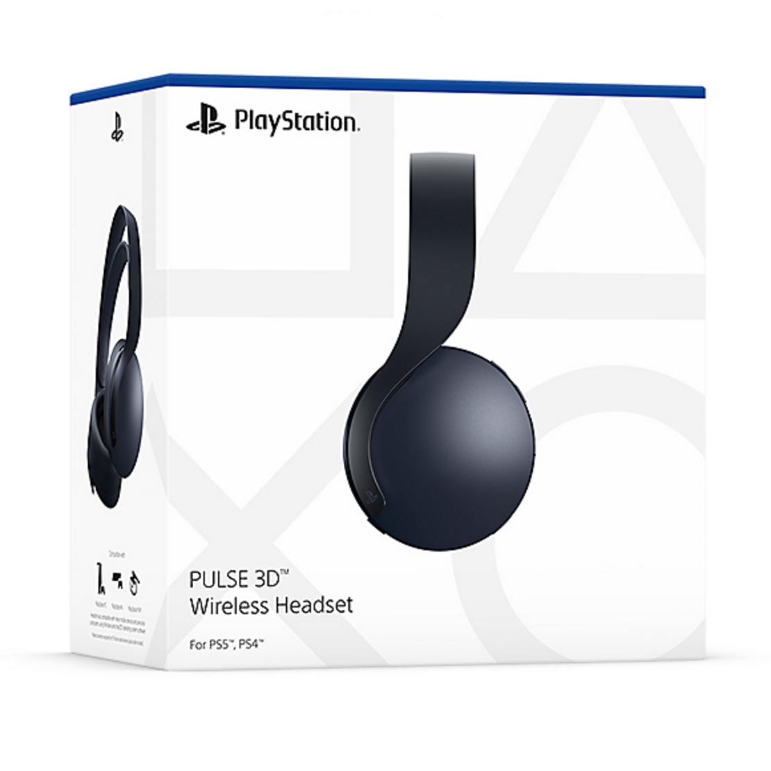 אוזניות אלחוטיות pulse 3D ל ps-5