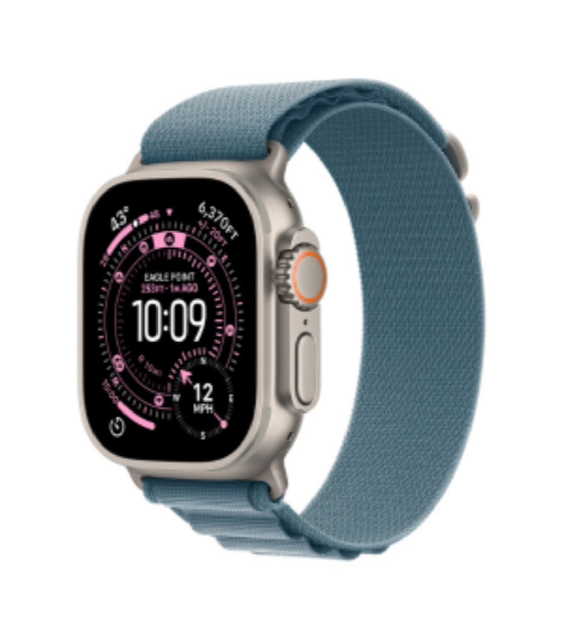 Apple Watch Ultra 3 Alpine Loop