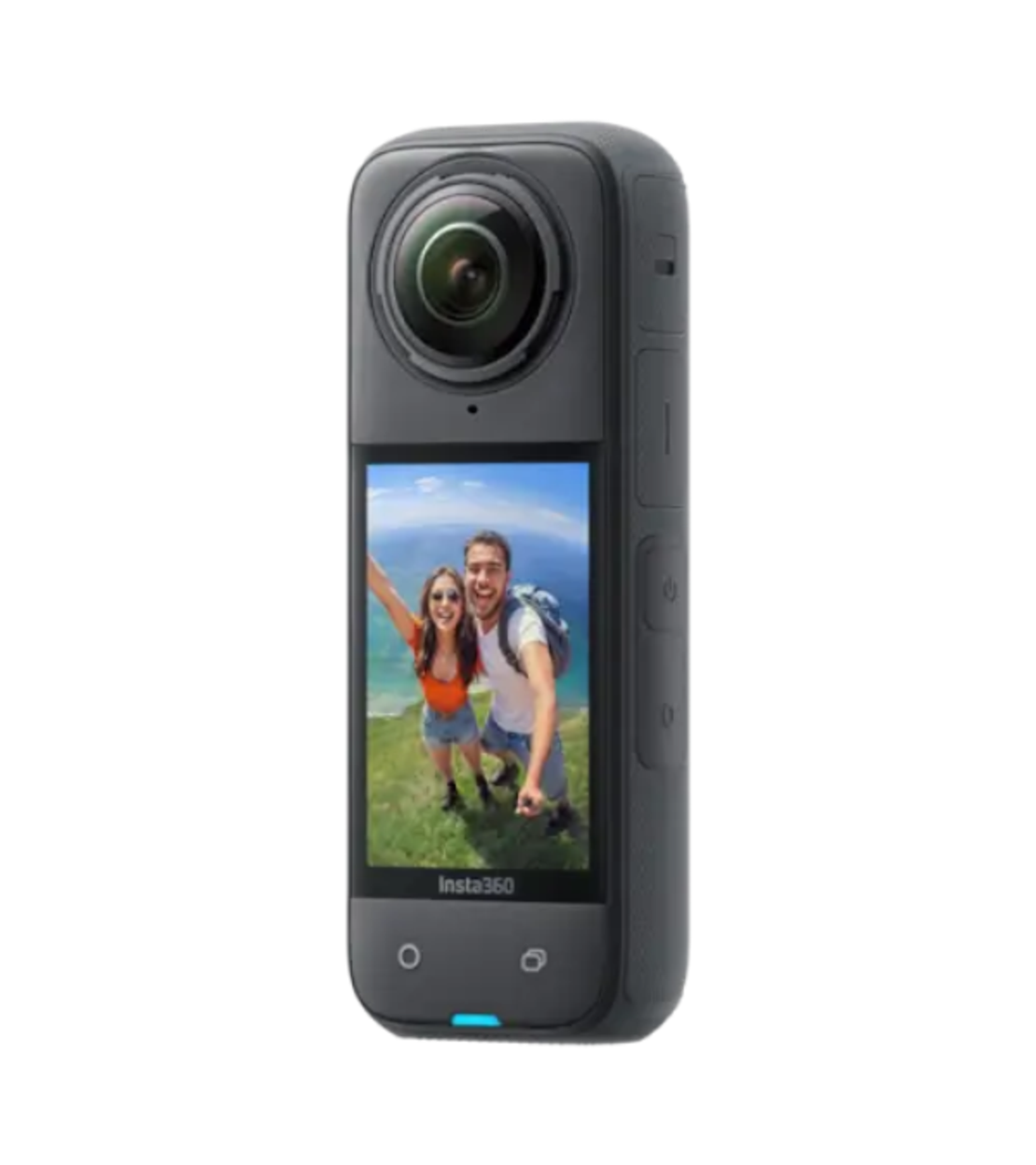 מצלמת אקסטרים מקצועית Insta360 X4 (8K)