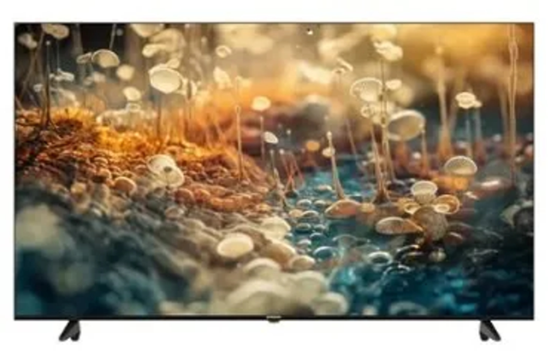 מסך טלוויזיה חכמה QLED MINI LED ״65 4K prosonic (WebOS22) 65MLOS22