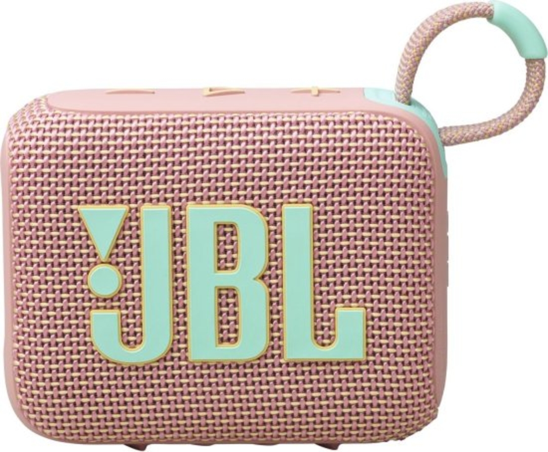רמקול בלוטוס נייד - JBL Go 4