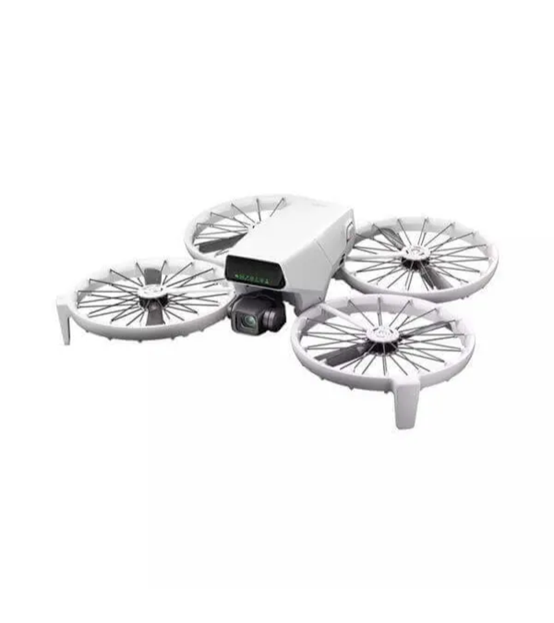 רחפן עם שלט חכם - DJI Flip with RC2 יבואן רשמי