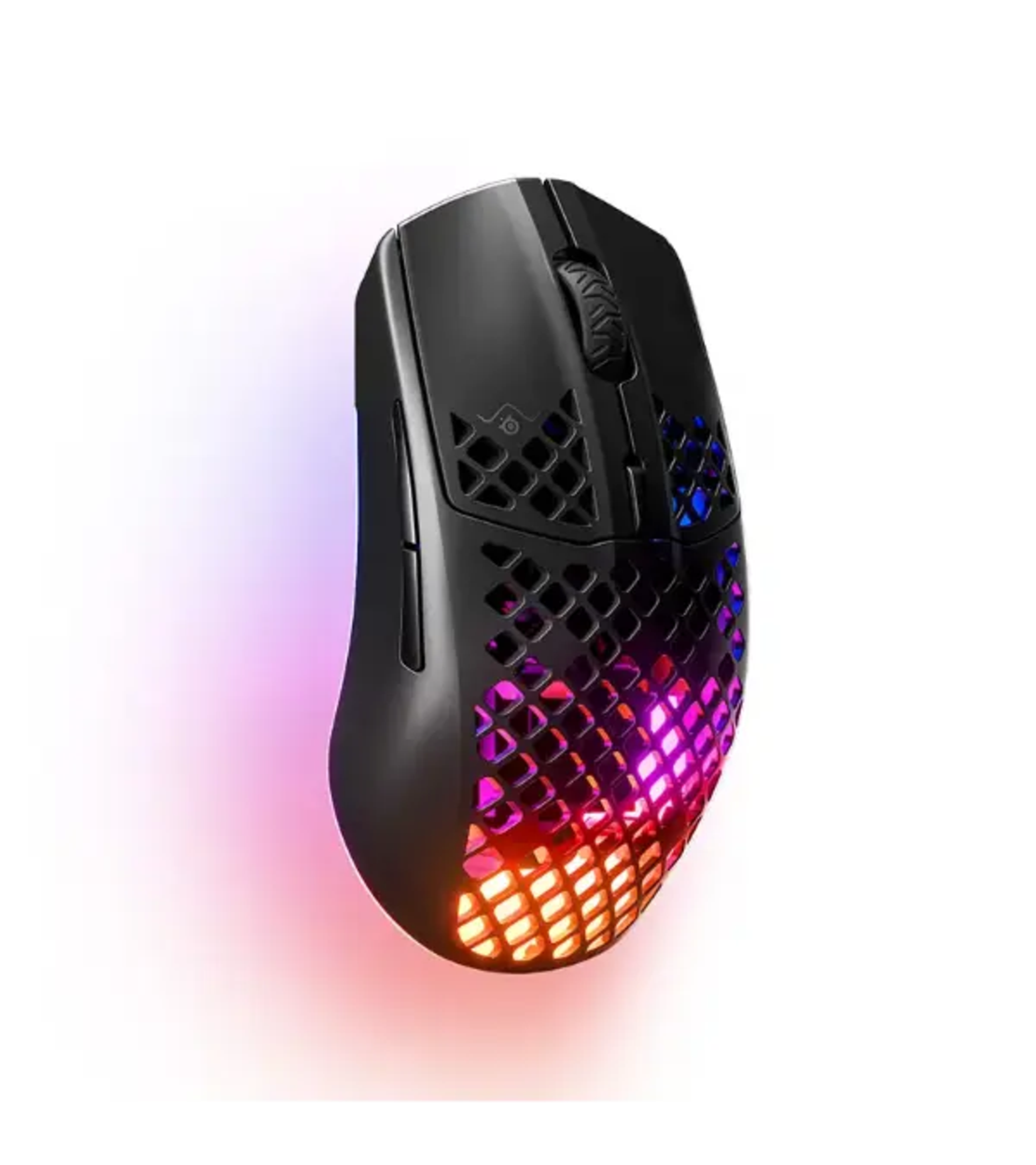 עכבר גיימינג אלחוטי - SteelSeries Aerox 3 Wireless