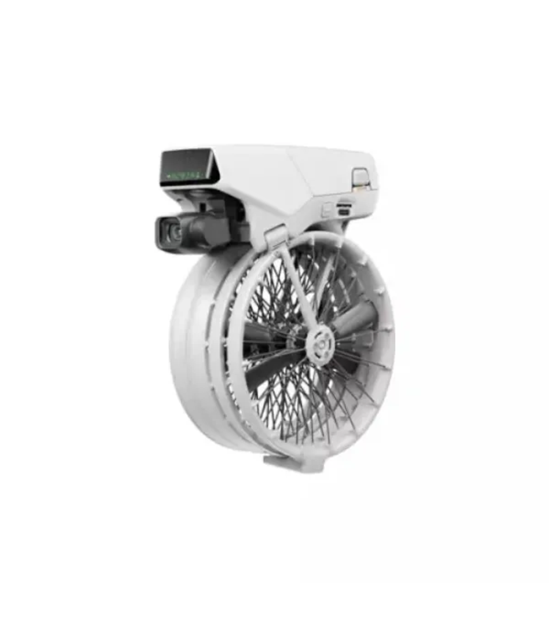 רחפן עם שלט חכם - DJI Flip with RC2 יבואן רשמי