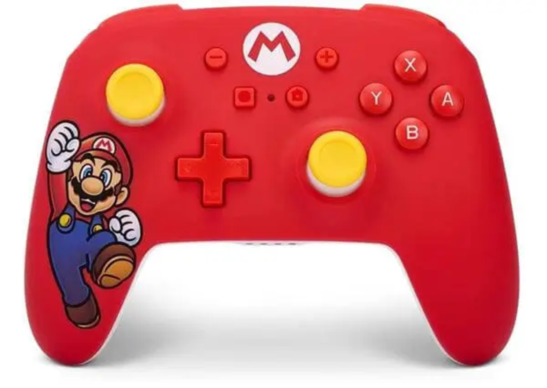 Nintendo Switch בקר אלחוטי Mario