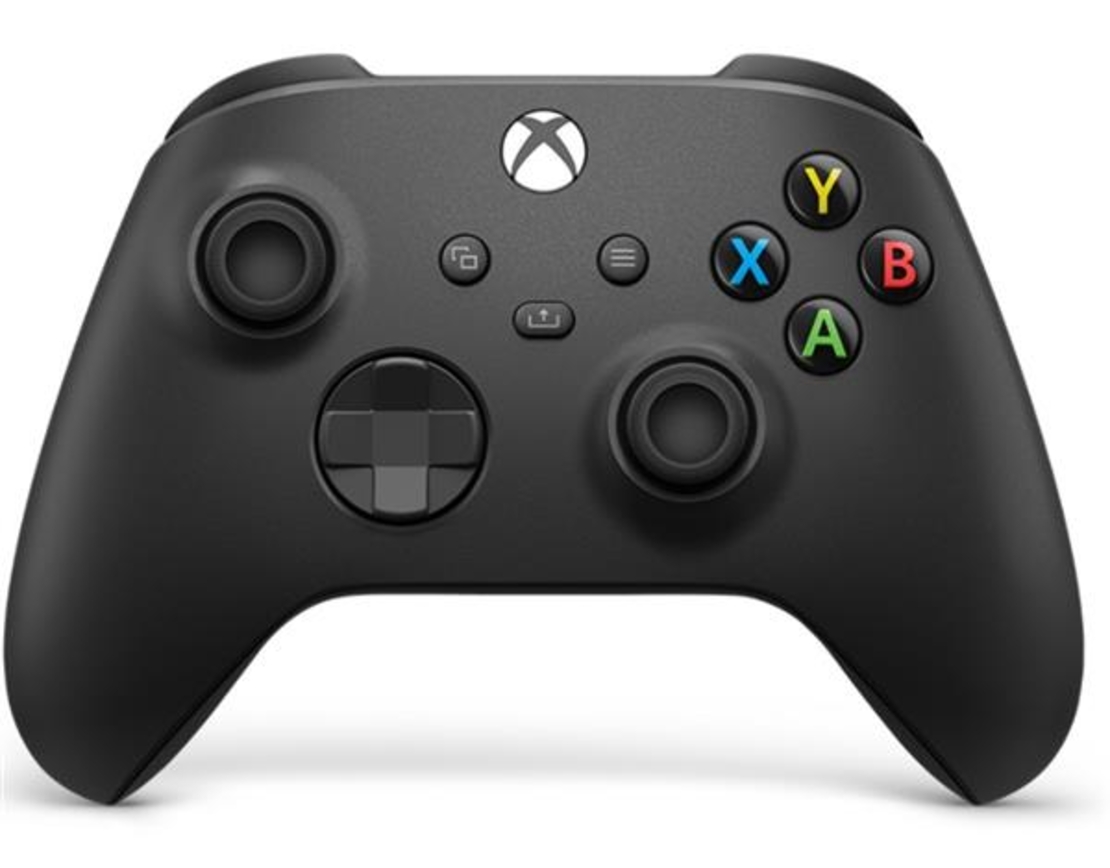 XBOX SERIES בקר מקורי שחור