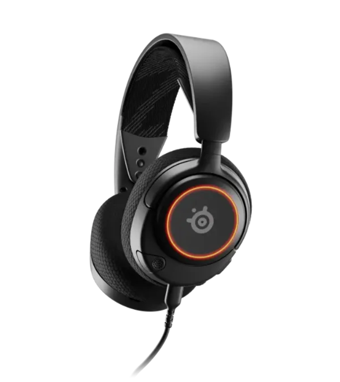 אוזניות גיימינג - SteelSeries Arctis Nova 3