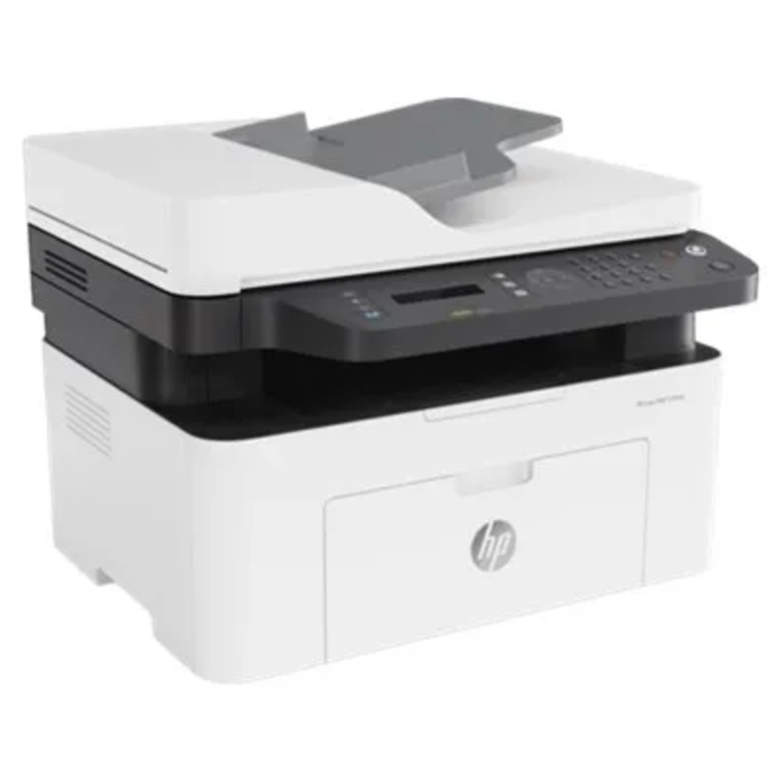 מדפסת ‏לייזר ‏משולבת HP Laser MFP 137fnw 4ZB84A