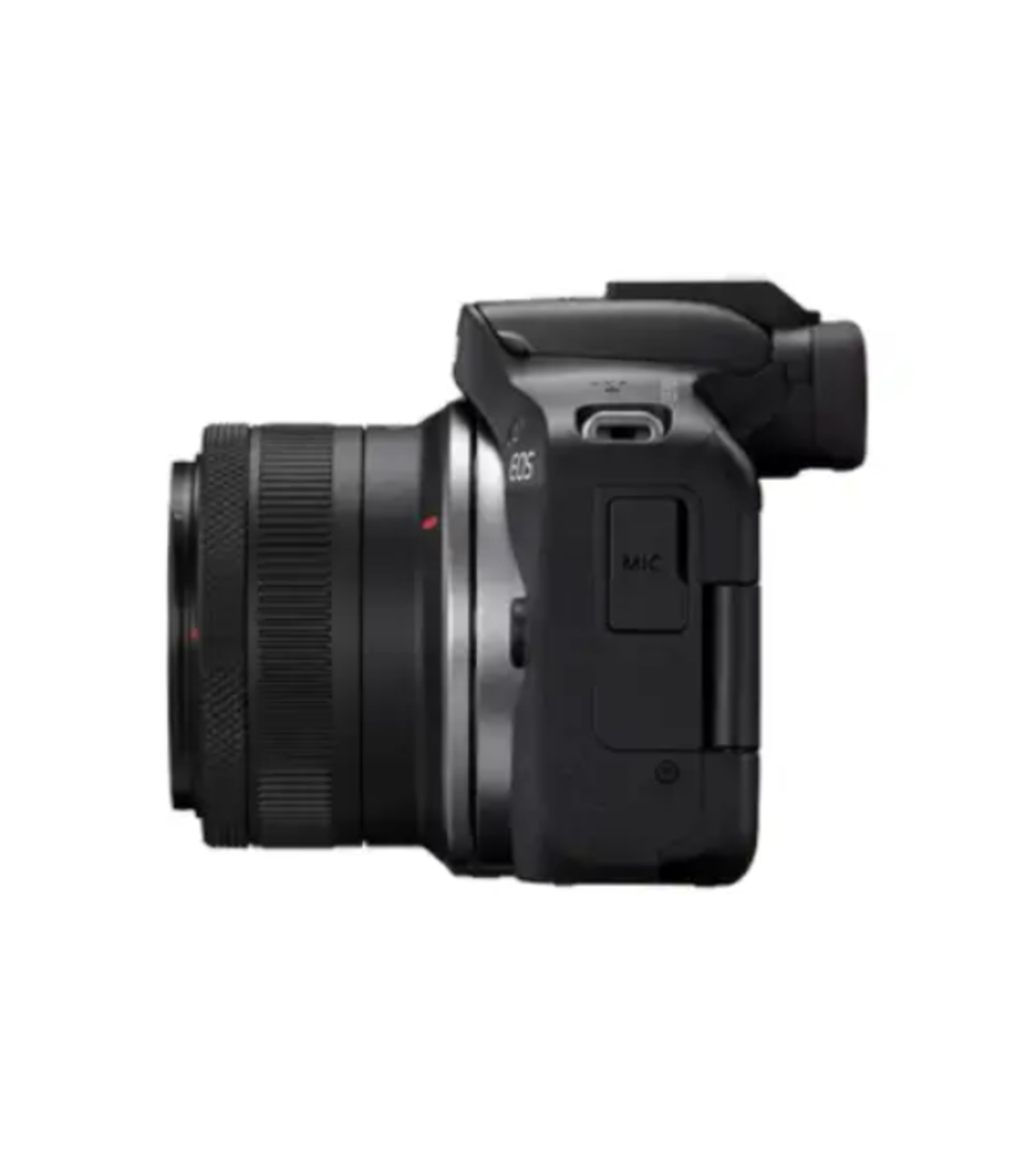 מצלמה דיגיטלית מקצועית + עדשה Canon EOS R50 Mirrorless (18-45mm IS STM)