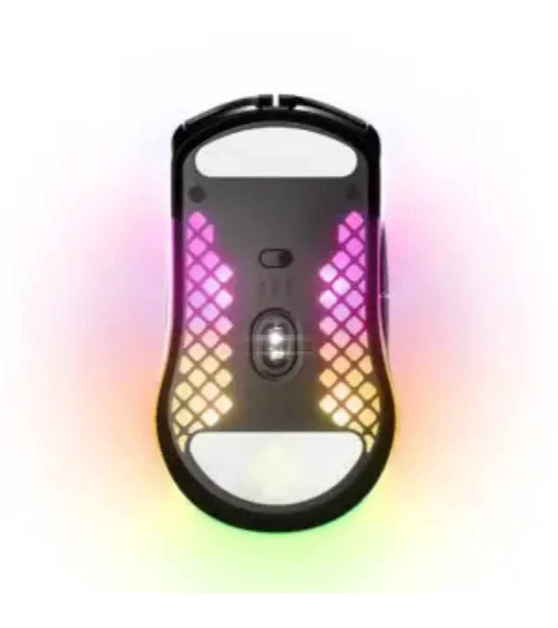 עכבר גיימינג אלחוטי - SteelSeries Aerox 3 Wireless