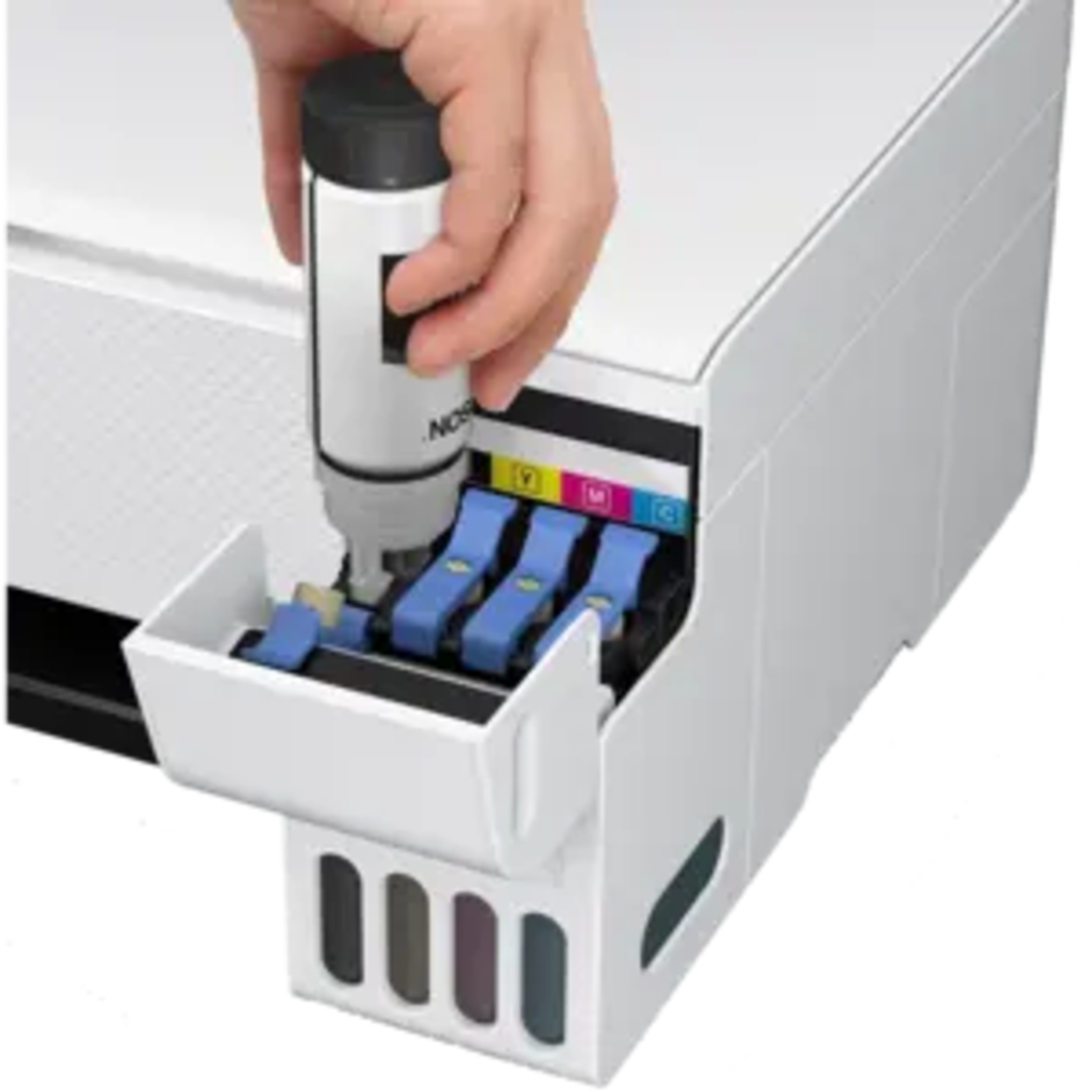 מדפסת משולבת אלחוטית הזרקת דיו Epson EcoTank L3256