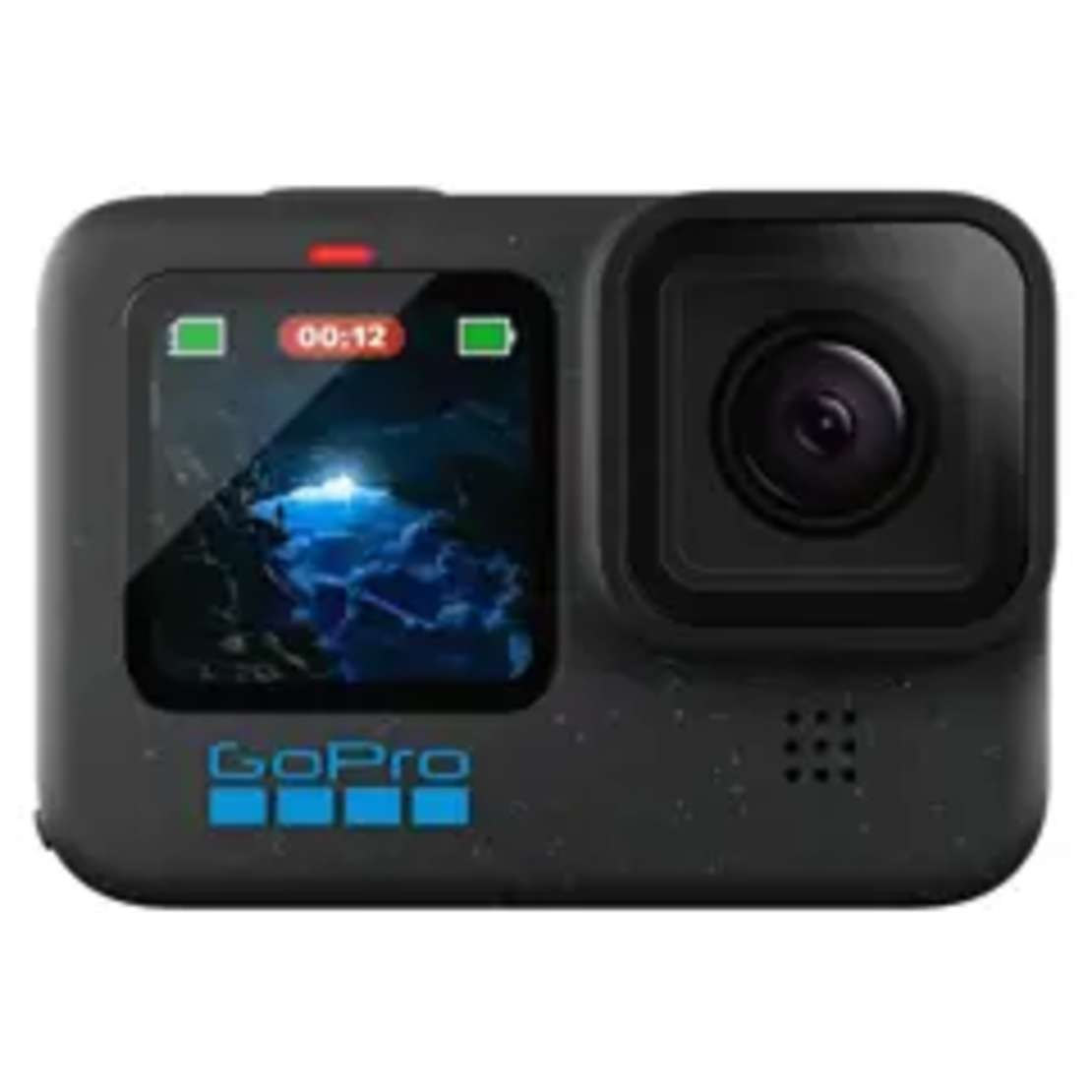 מצלמת אקסטרים GoPro HERO12 Black
