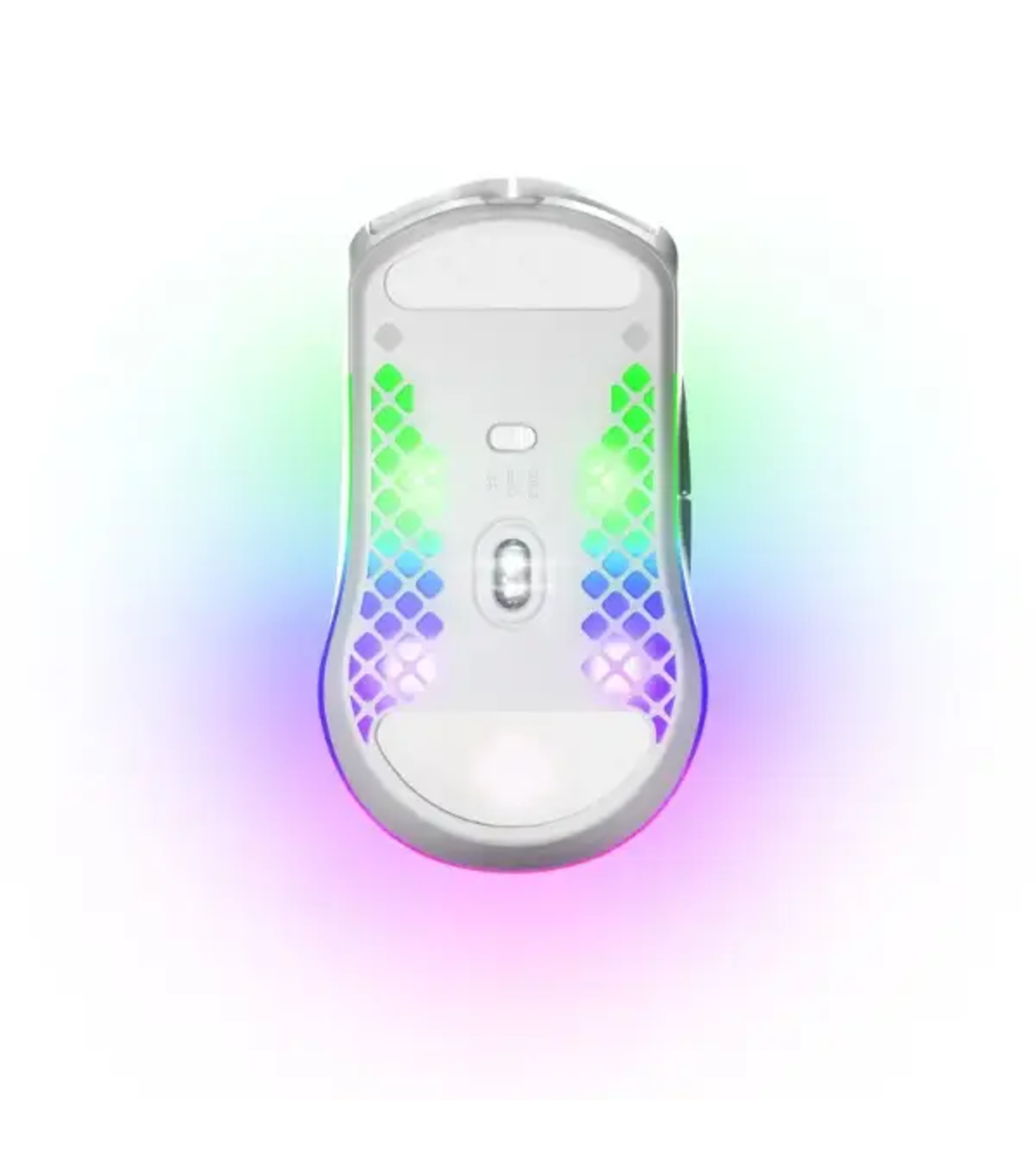 עכבר גיימינג אלחוטי - SteelSeries Aerox 3 Wireless