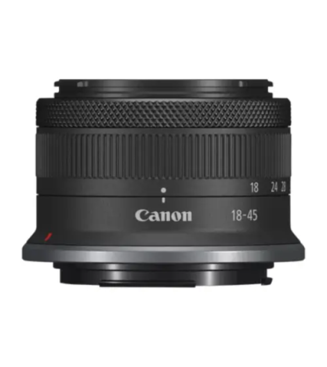 מצלמה דיגיטלית מקצועית + עדשה Canon EOS R50 Mirrorless (18-45mm IS STM)