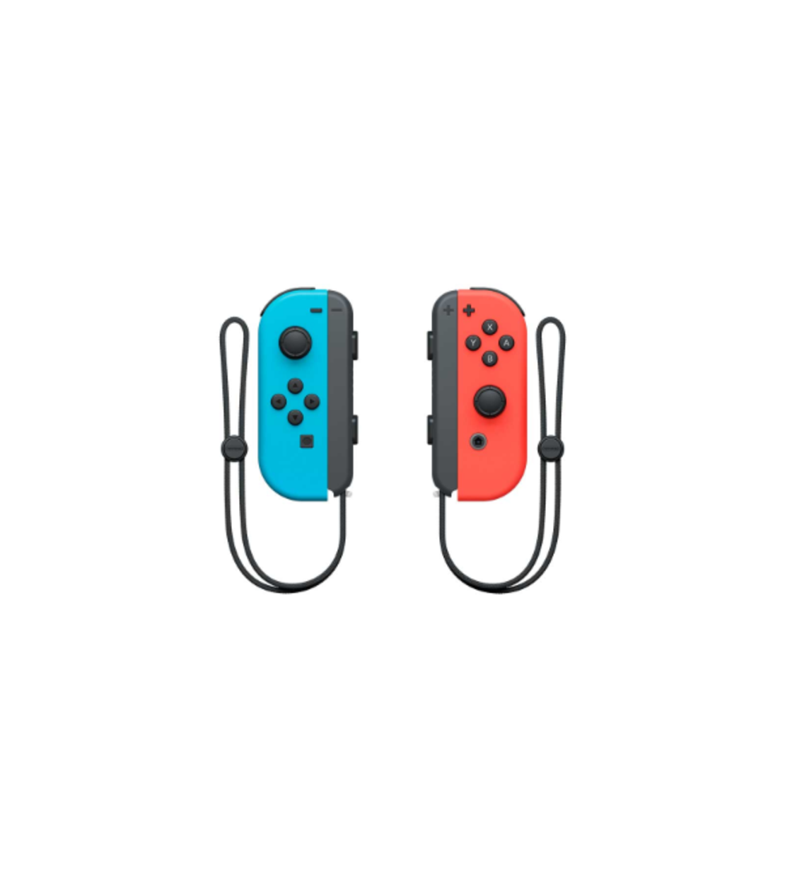 זוג שלטים | Nintendo Switch Joy-Con Pair – Neon Red/Neon Blue