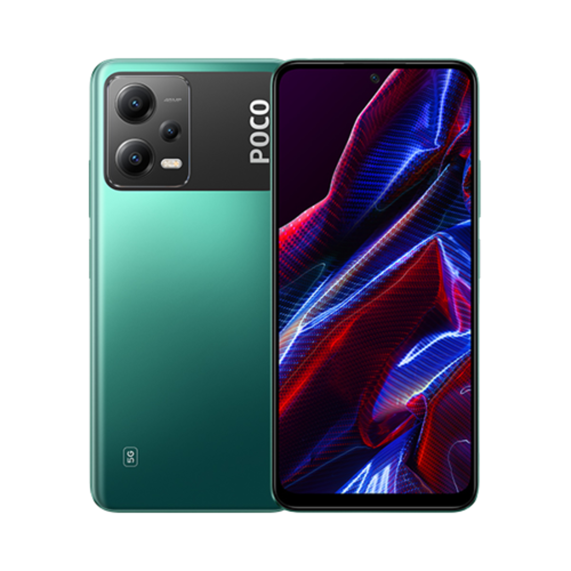 Xiaomi Poco-שיאומי פוקו X5