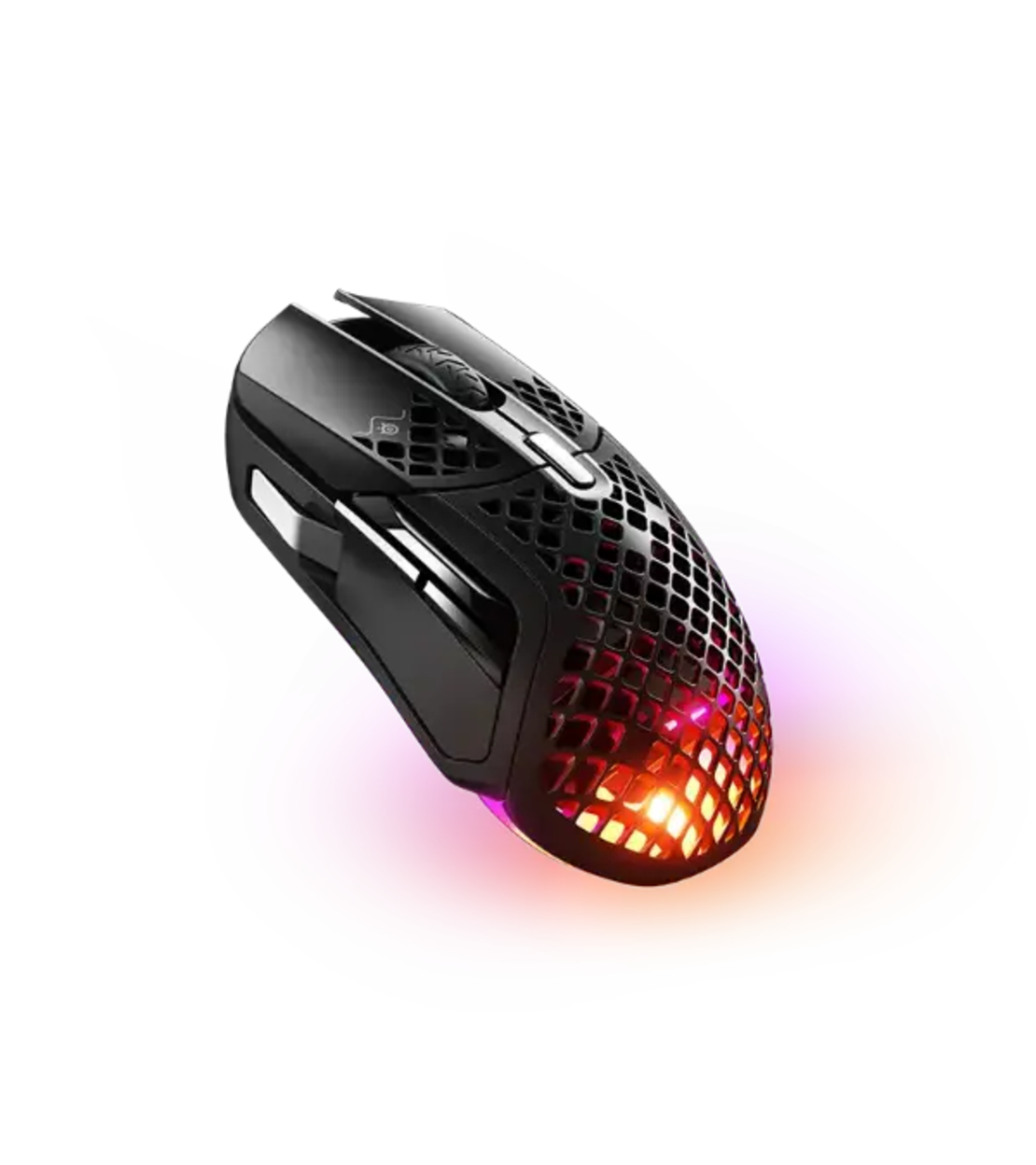 עכבר גיימינג אלחוטי - SteelSeries Aerox 5 Wireless