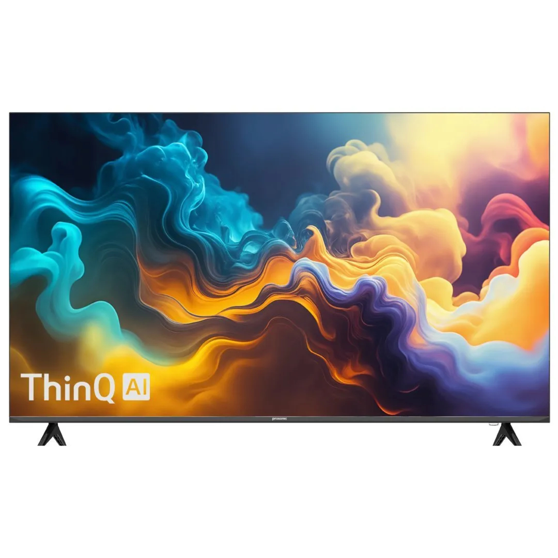 טלוויזיה 43״ PROSONIC LED SMART TV 4K UHD U43UHD3