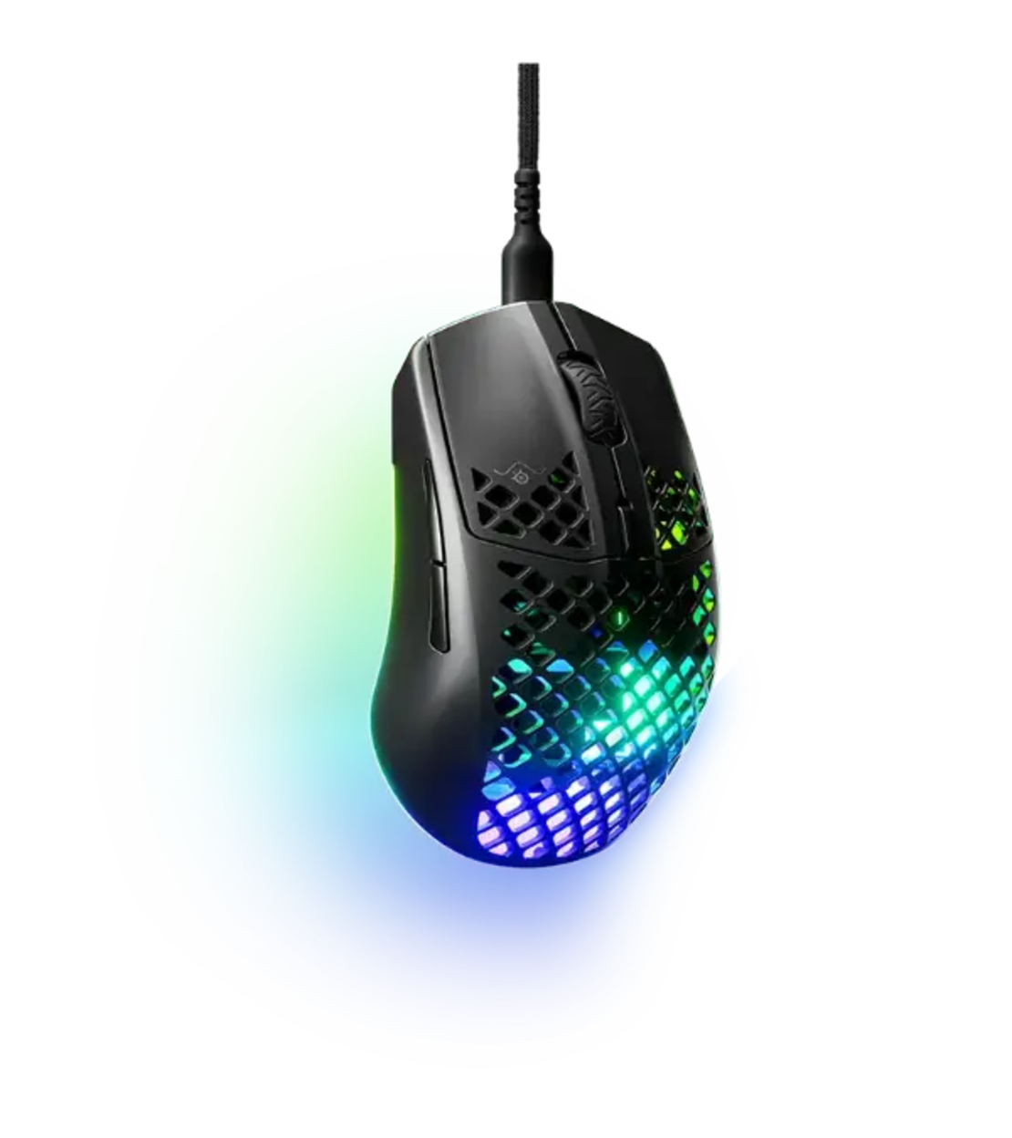 עכבר גיימינג - SteelSeries Aerox 3