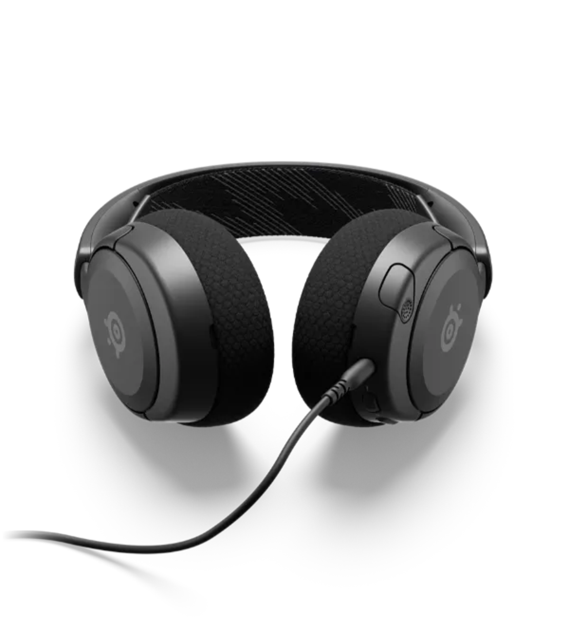 אוזניות גיימינג - SteelSeries Arctis Nova 1
