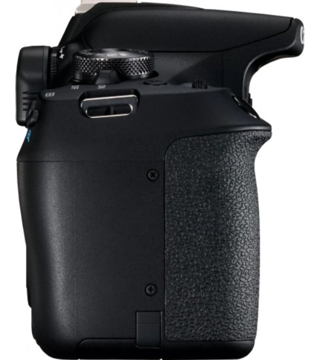 מצלמה דיגיטלית מקצועית + עדשה Canon EOS 2000D DSLR (EF-S III 18-55mm)