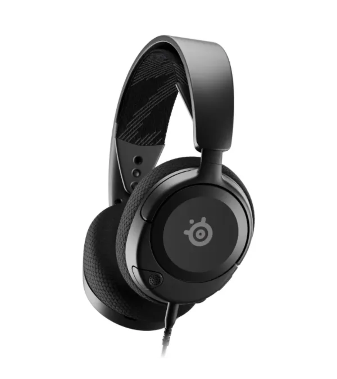 אוזניות גיימינג - SteelSeries Arctis Nova 1
