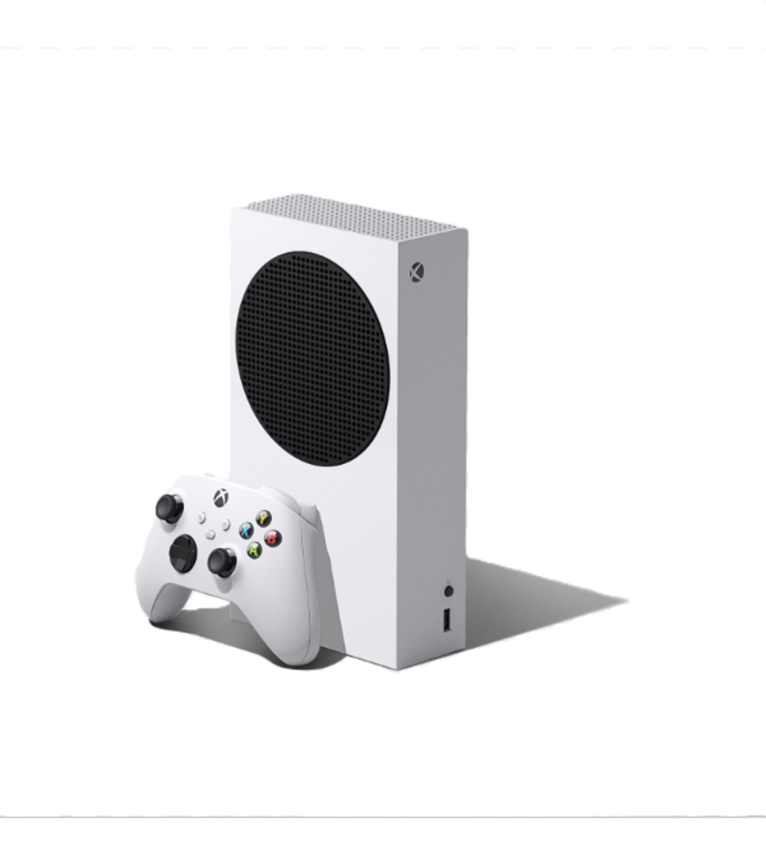 קונסולת משחק Xbox Series S 512GB SSD Digital