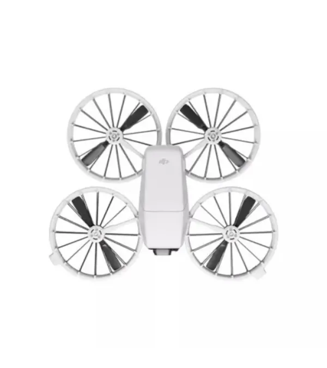 רחפן עם שלט חכם - DJI Flip with RC2 יבואן רשמי