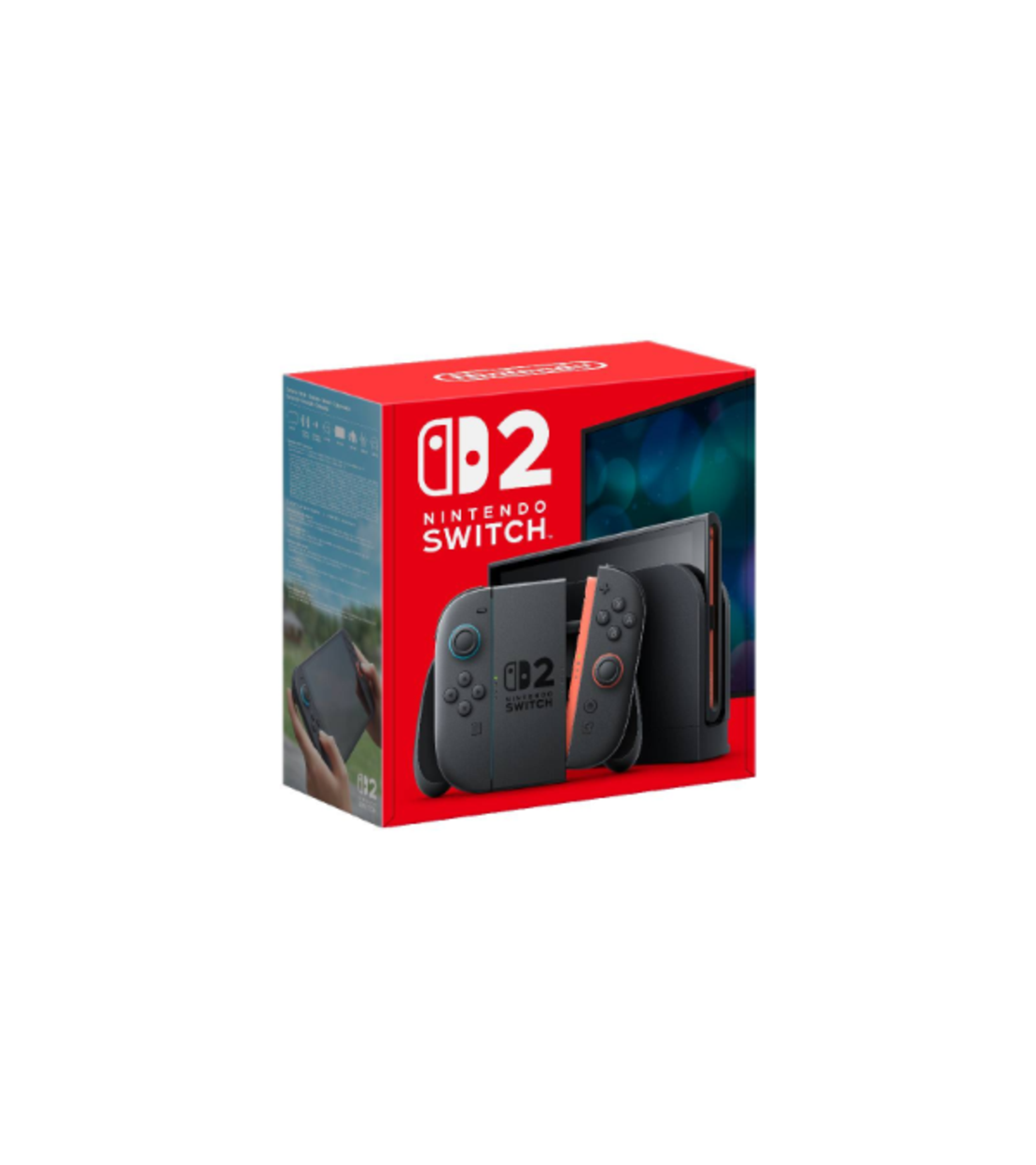 קונסולת משחק Nintendo Switch 2