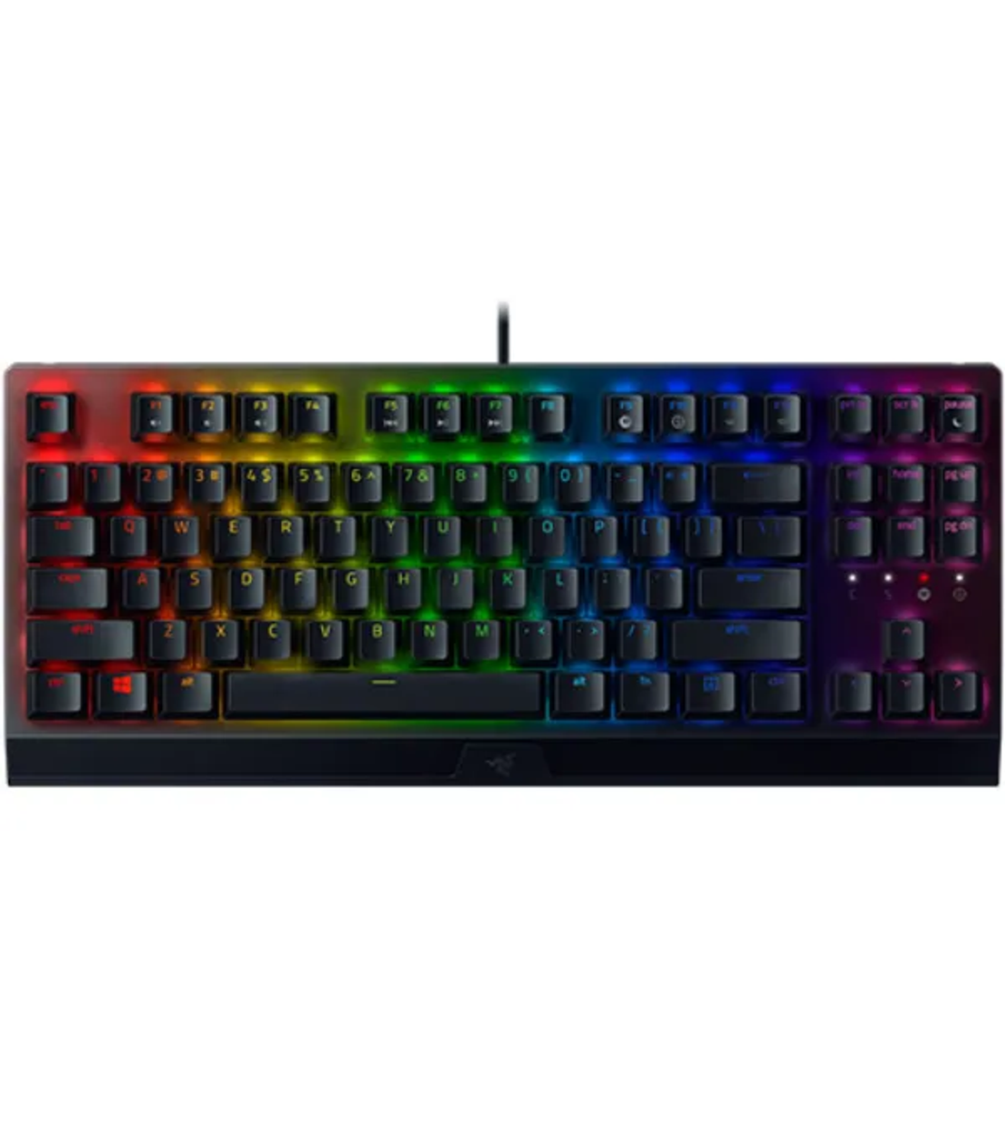 מקלדת גיימינג - Razer Blackwidow V3 Tenkeyless