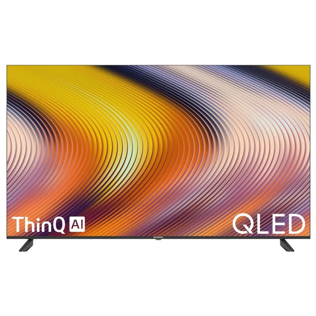 טלוויזיה 75״ PROSONIC QLED SMART TV 4K UHD P75QOS3