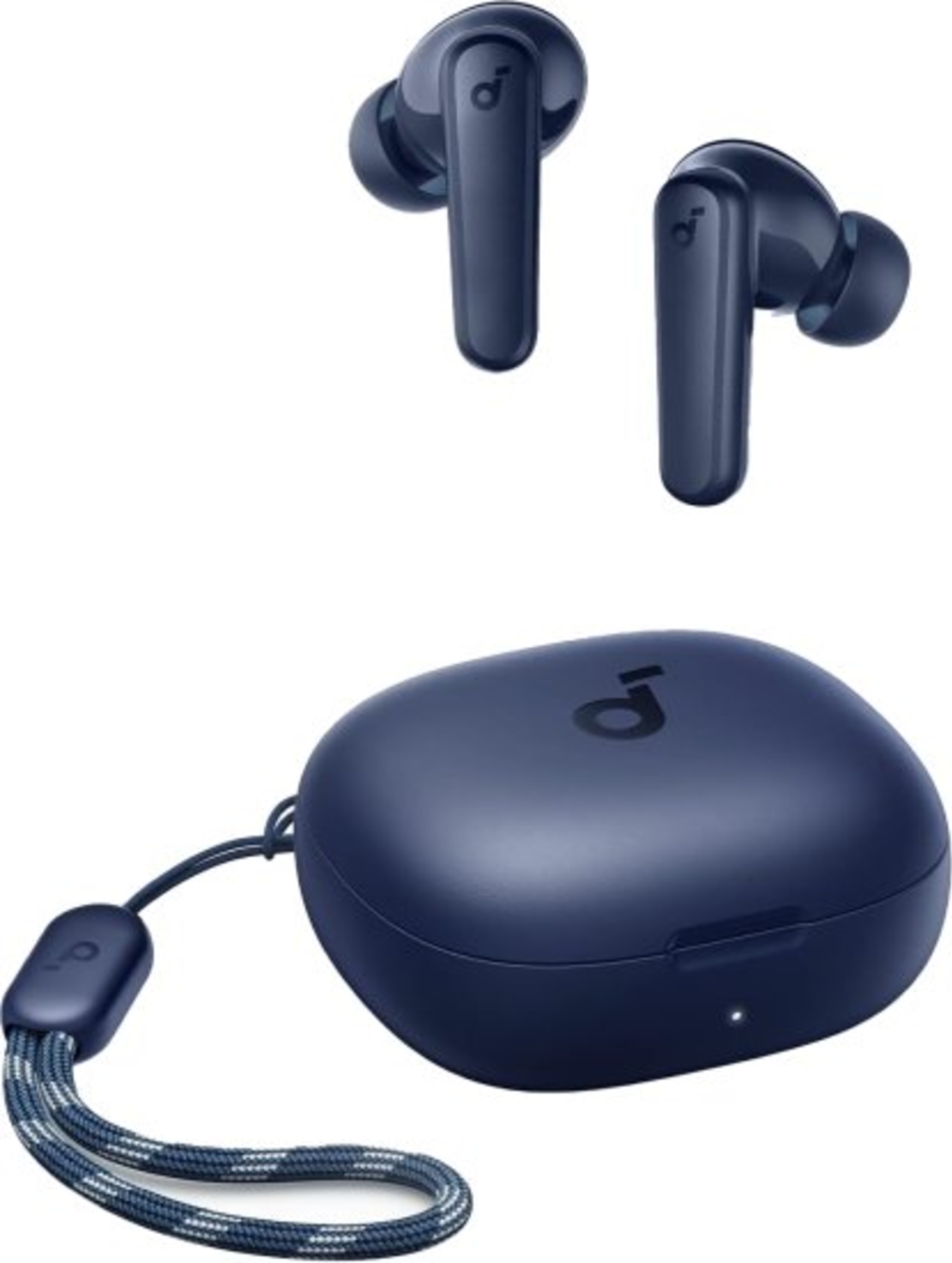 Soundcore P50i True Wireless - צבע כחול