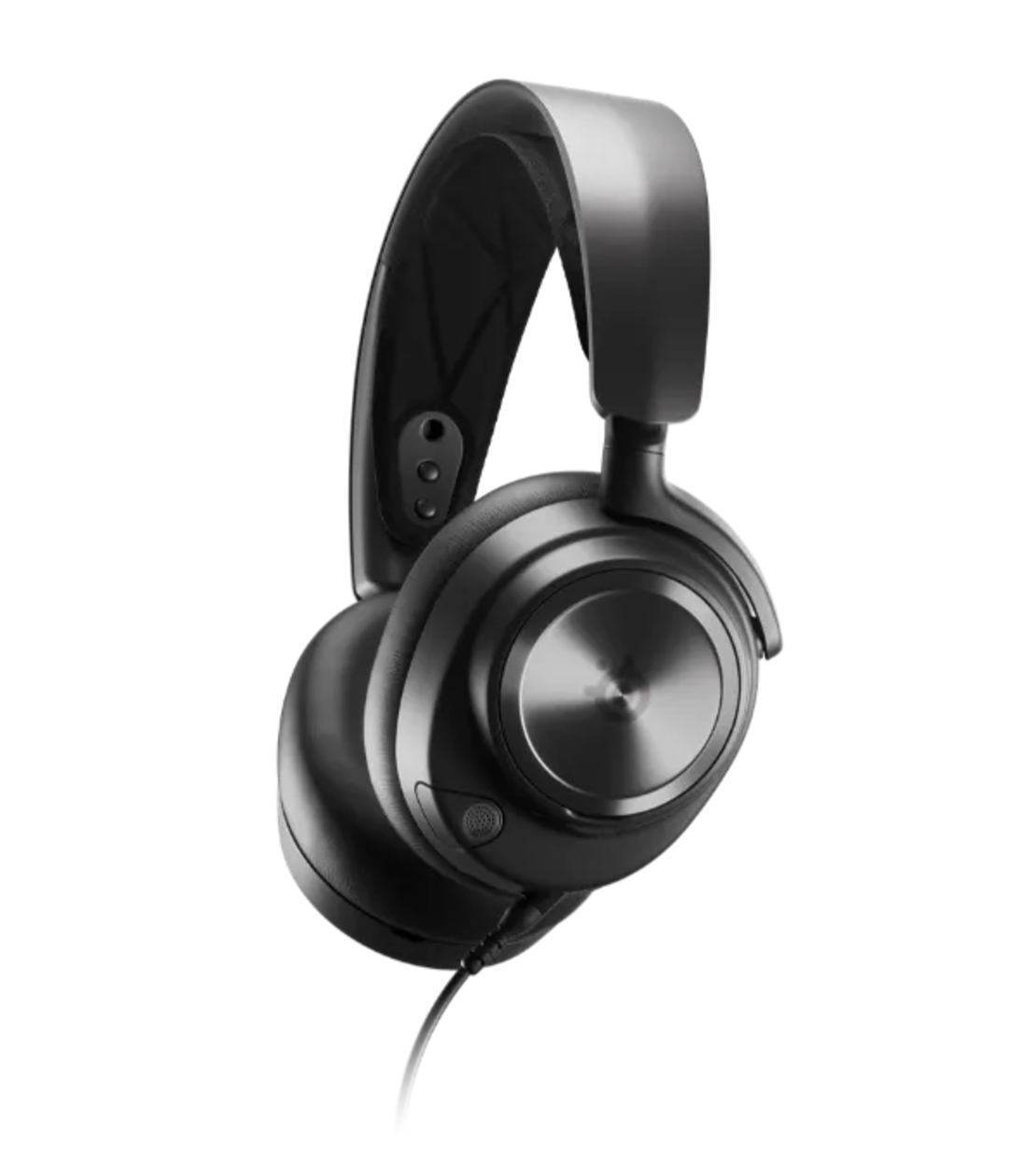 אוזניות גיימינג אלחוטיות - SteelSeries Arctis Nova Pro 7.1