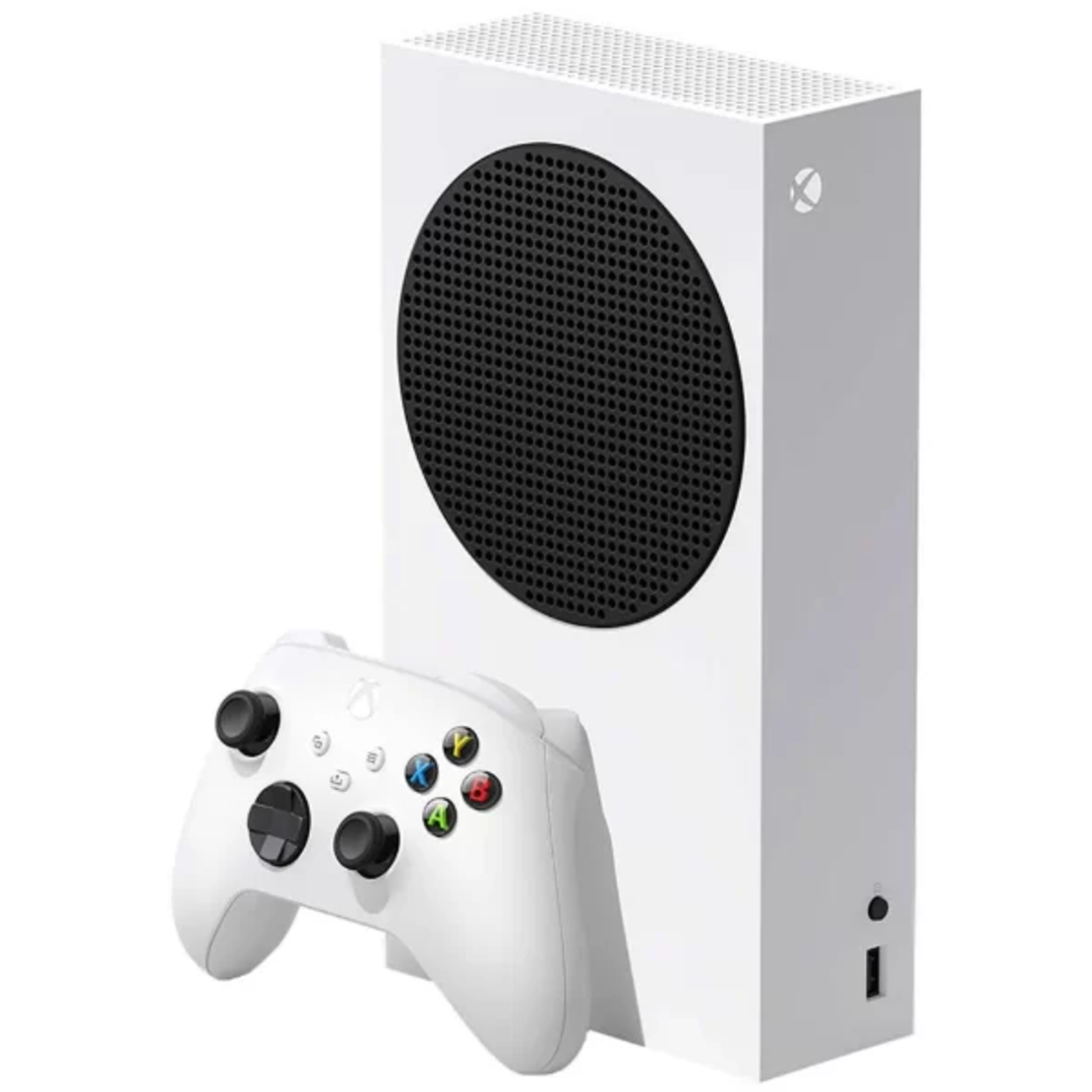 Microsoft Xbox Series S 512GB SSD קונסולת משחק