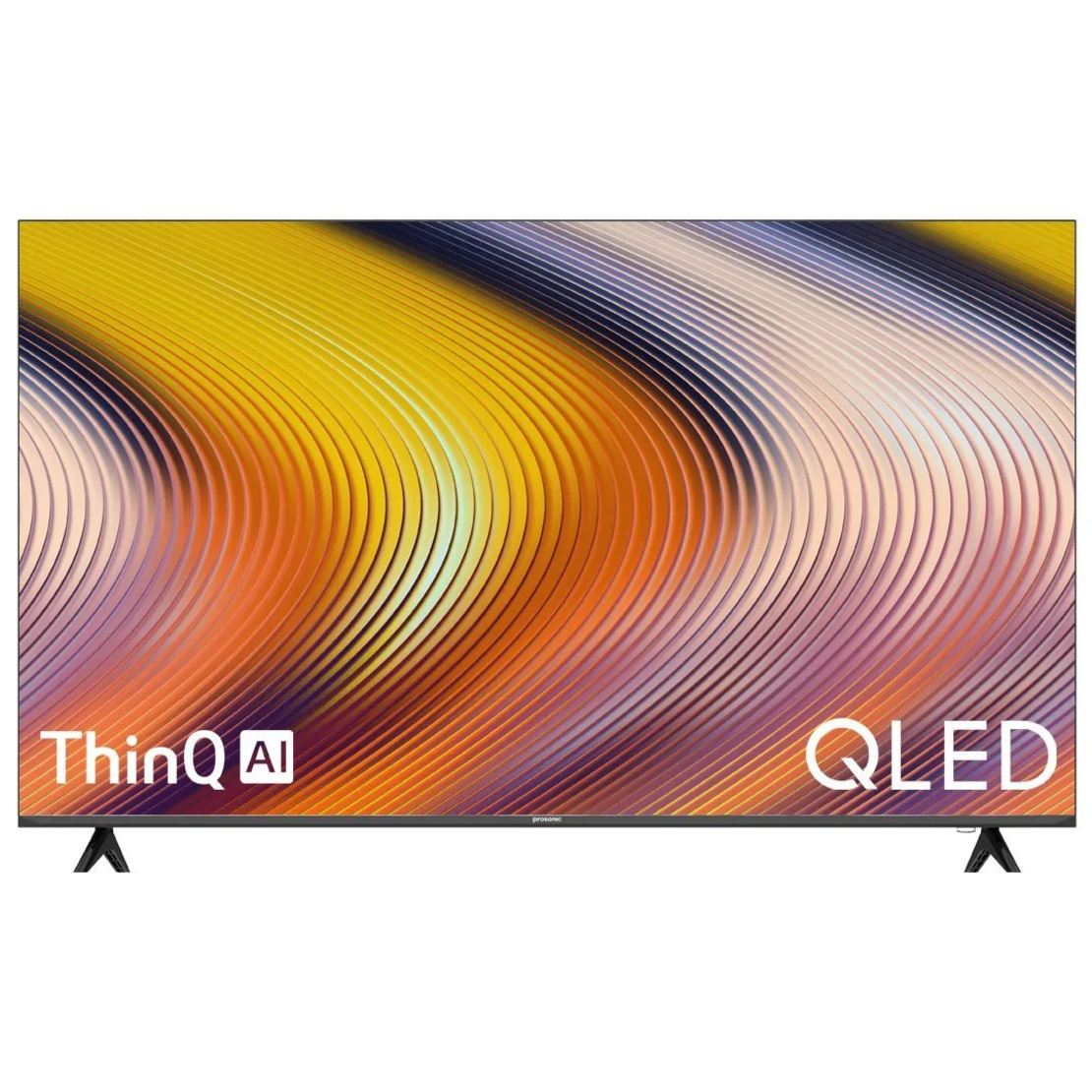 טלוויזיה חכמה 65״ QLED SMART TV 4K UHD פרוסוניק P65QOS3 PROSONIC