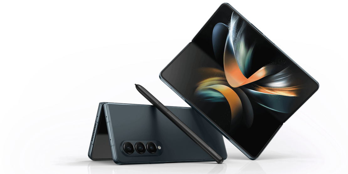 Galaxy Z Fold 4