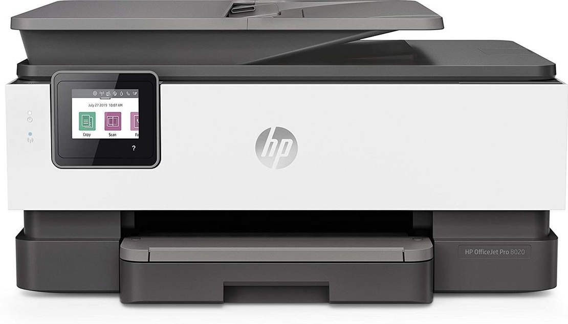 מדפסת HP OfficeJet Pro 8023 1KR64B