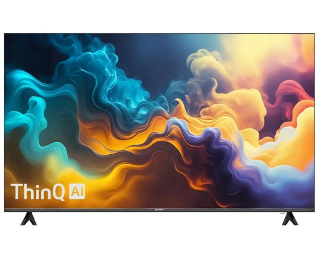טלוויזיה ״50 PROSONIC U50UHD3 LED 4K SMART (WebOS3)