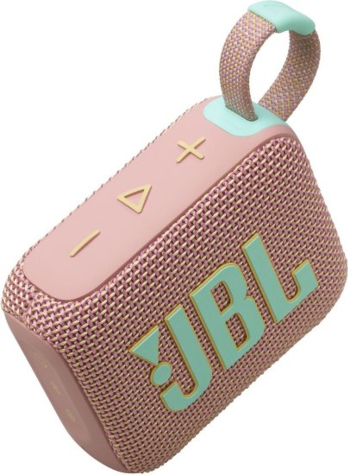 רמקול בלוטוס נייד - JBL Go 4