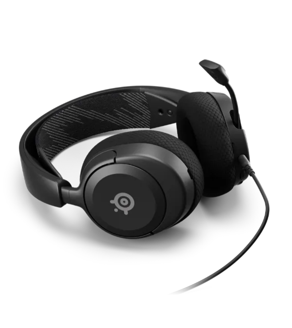 אוזניות גיימינג - SteelSeries Arctis Nova 1