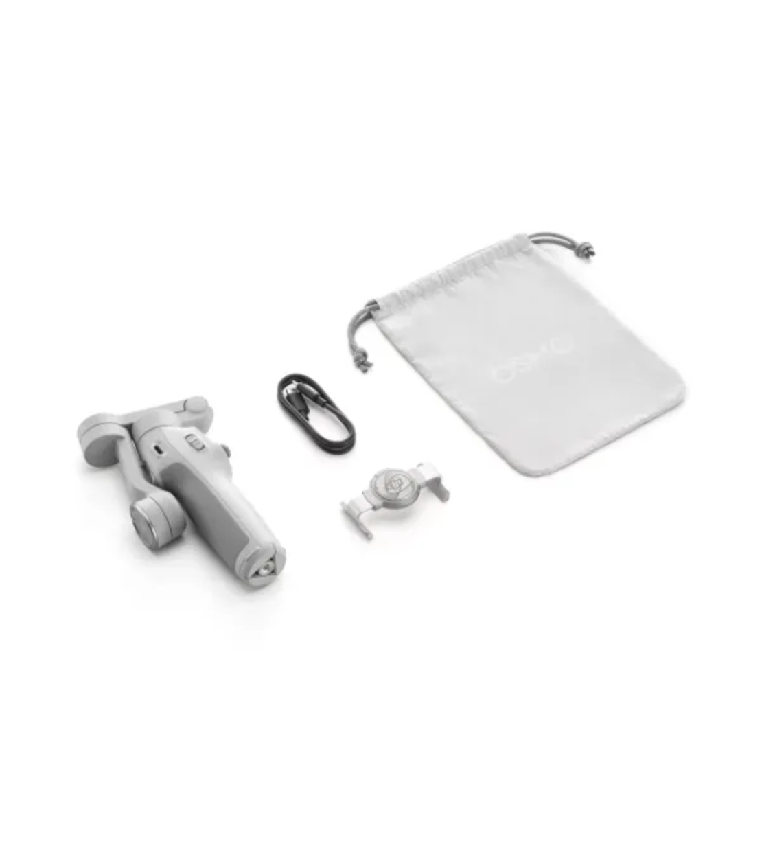 מייצב גימבל מקצועי - DJI Osmo Mobile 7